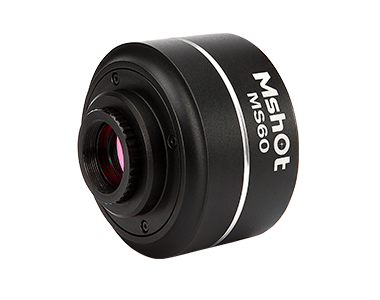 6.3MP Microscope camera MS60