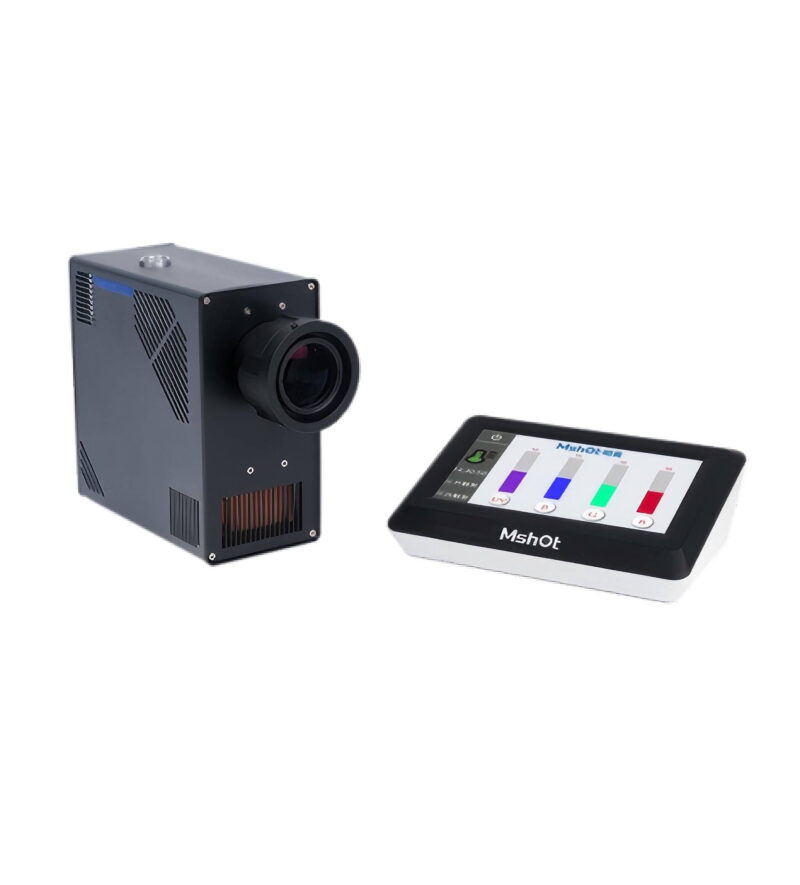 Individual channels LED light source MG120