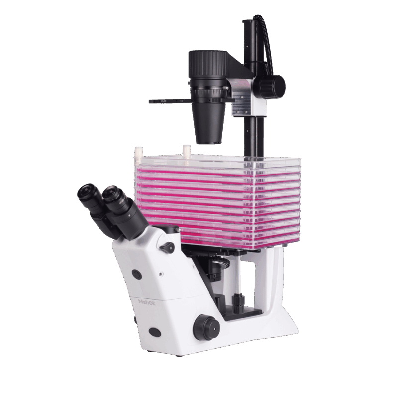 Cell Factory Microscope MIX60-CF