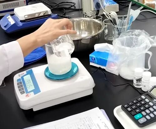 Judge Microscope 2025 National Cosmetics Vocational Skills Competition Finals: MSHOT ...
