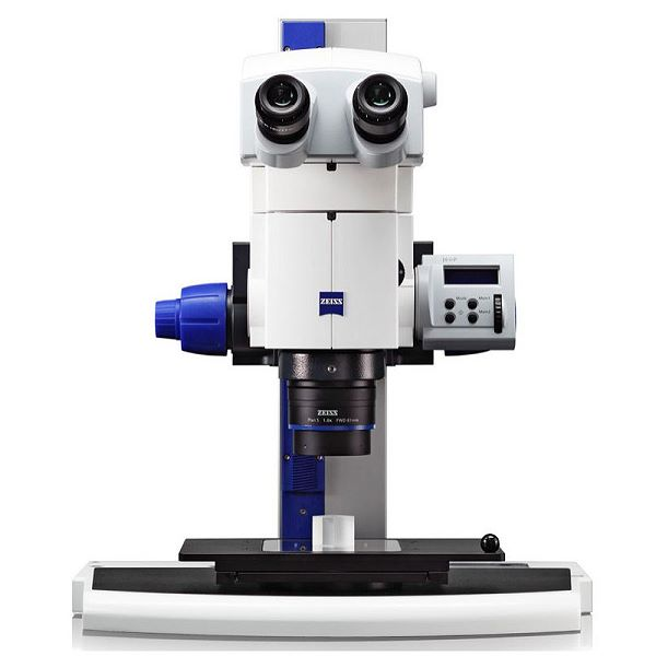 Upgrade ZEISS SteREO Discovery.V12 to LED Fluorescence