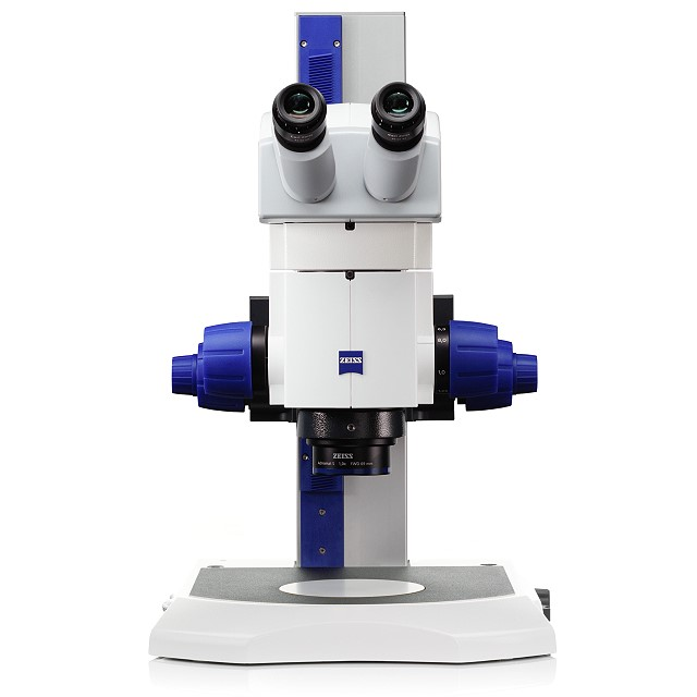 Upgrade ZEISS SteREO Discovery.V8 to LED Fluorescence