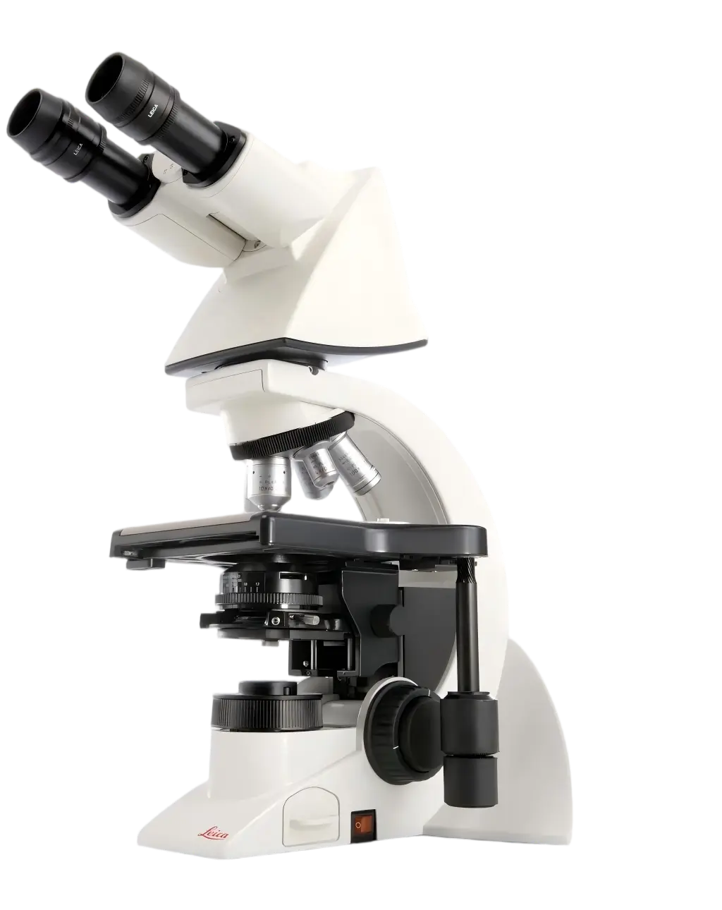 Upgrade Leica DM1000 Microscope to LED Fluorescence