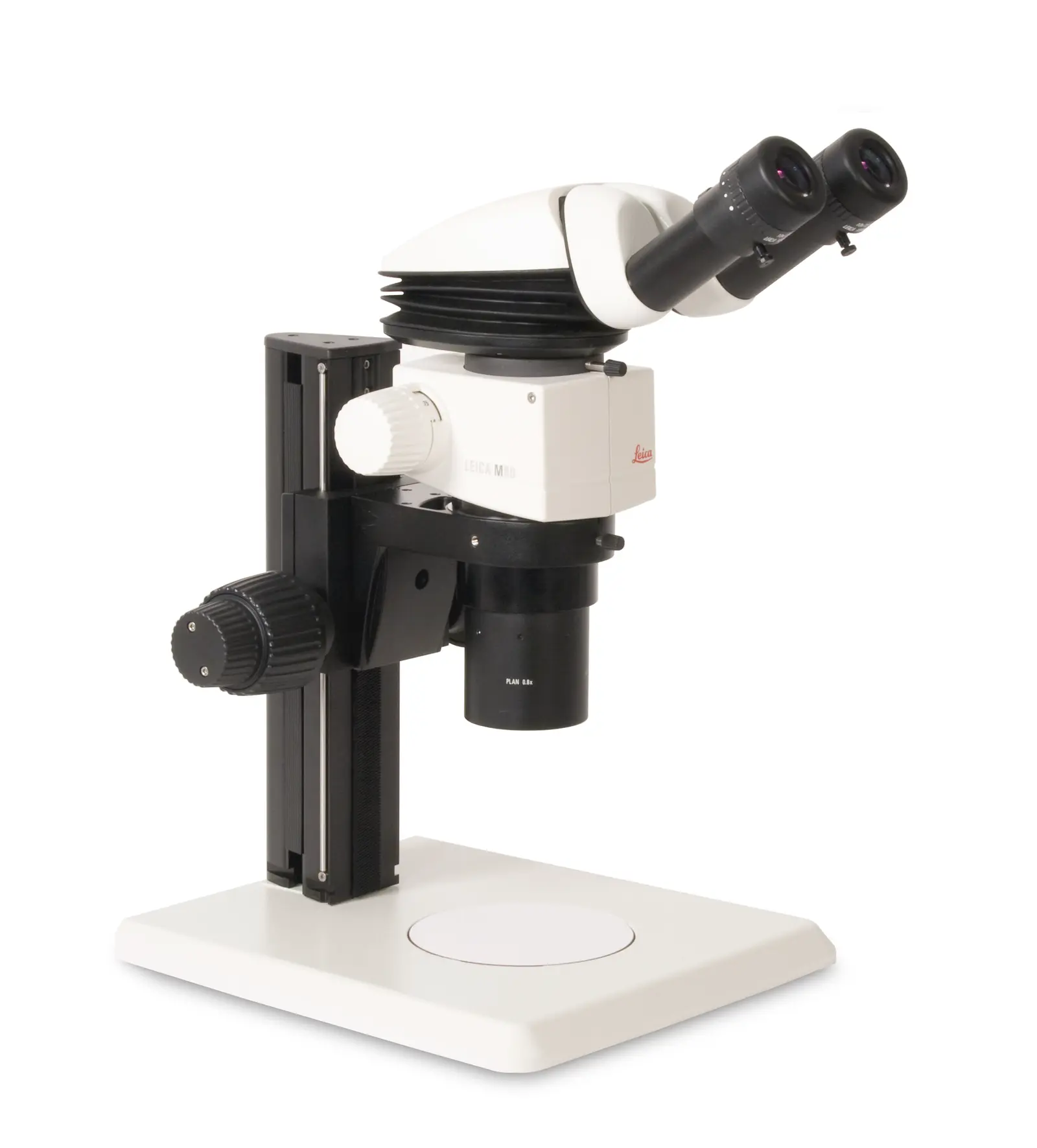 Upgrade Leica M80 Stereo Microscope to LED Fluorescence