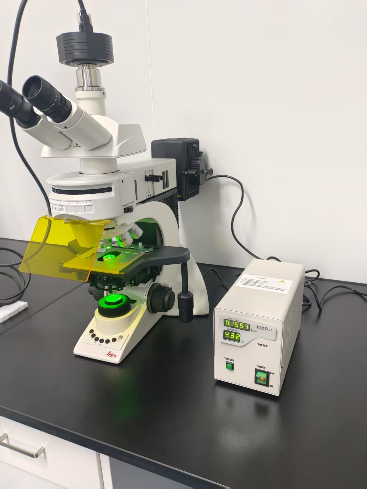 Upgrade Leica DM3000 Microscope to LED Fluorescence - Image 4