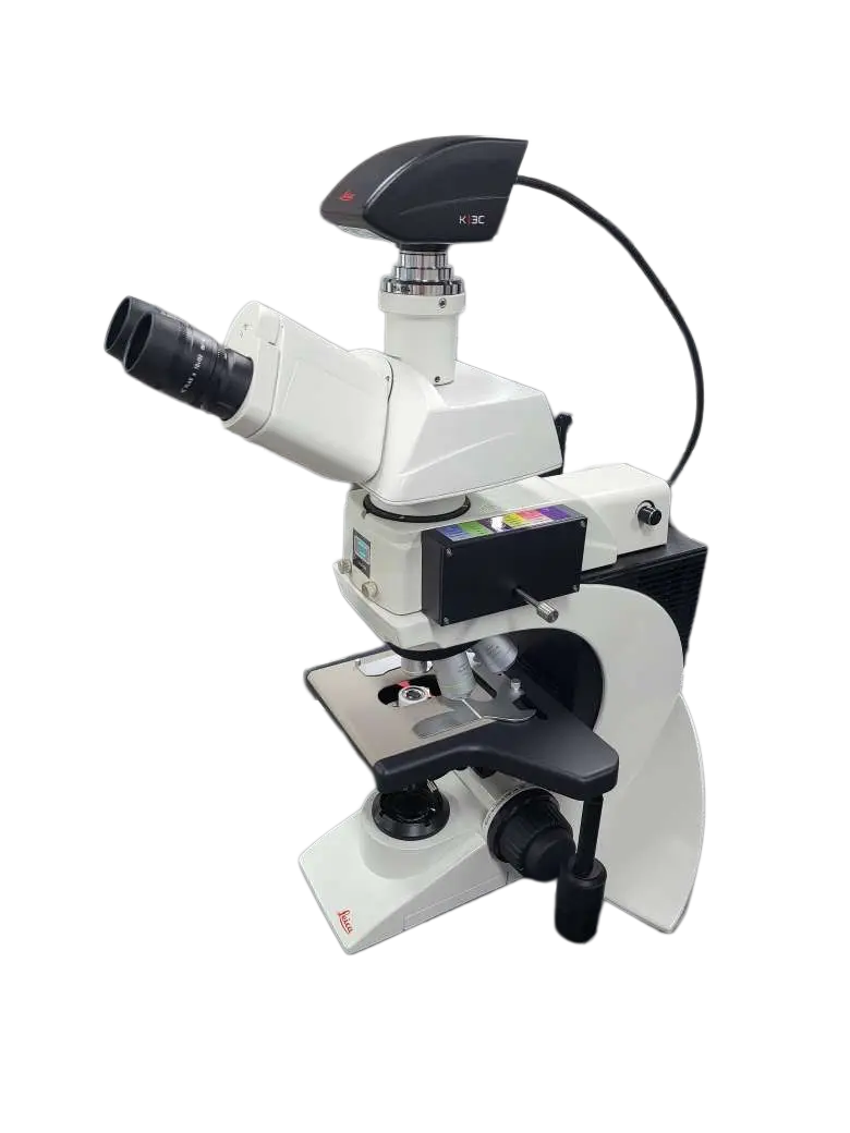 Upgrade Leica DM2500 to LED Fluorescence