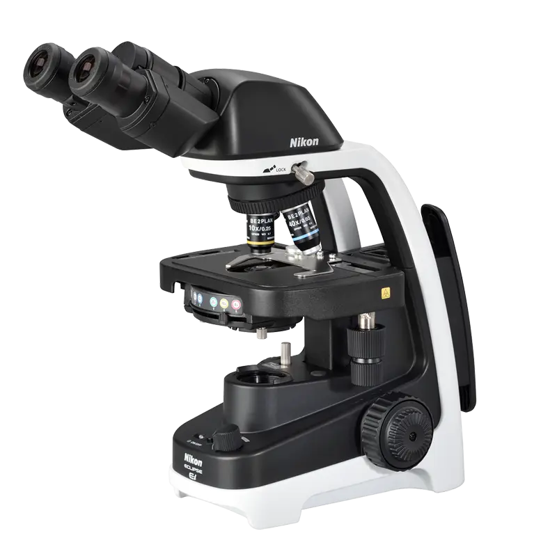 Upgrade Nikon ECLIPSE Ei Microscope to LED Fluorescence