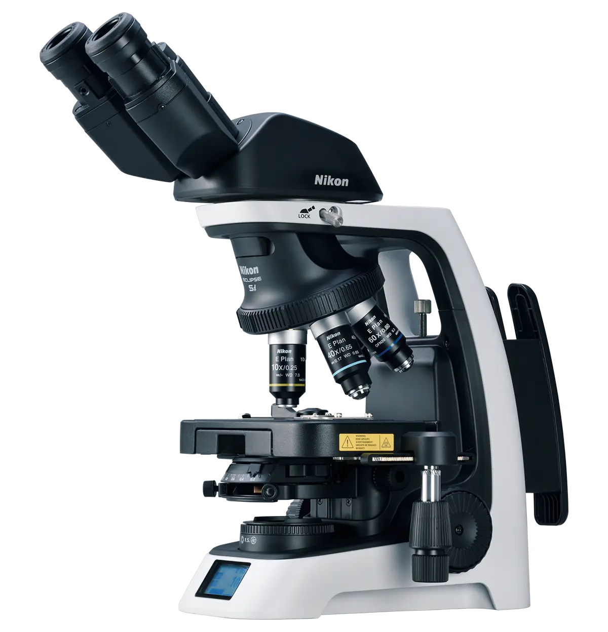 Upgrade Nikon ECLIPSE Si Microscope to LED Fluorescence