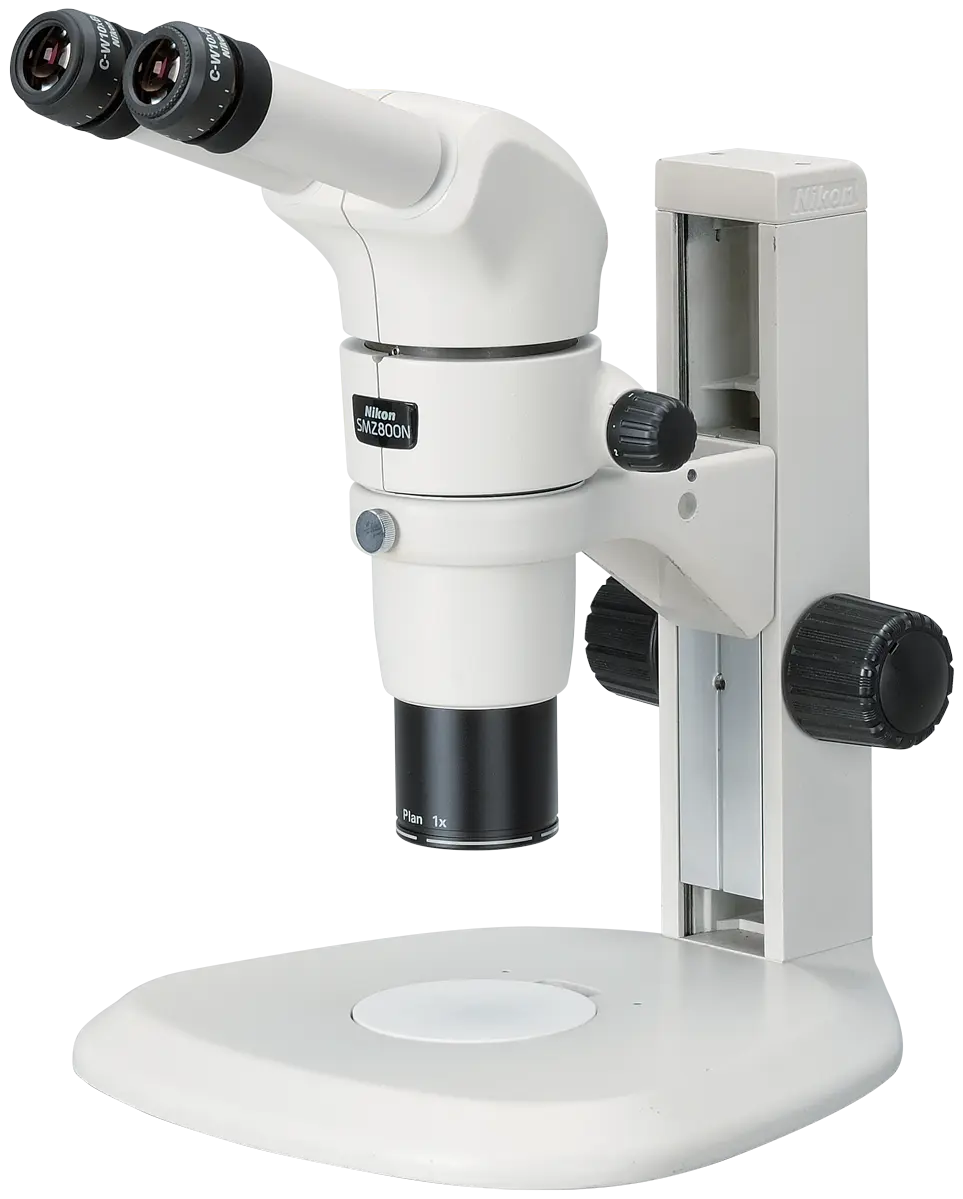 Upgrade Nikon SMZ800N Stereo Microscope to LED Fluorescence