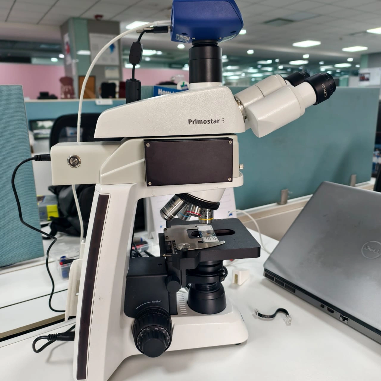 Upgrade ZEISS Primostar 3 Microscope to LED Fluorescence - Image 4