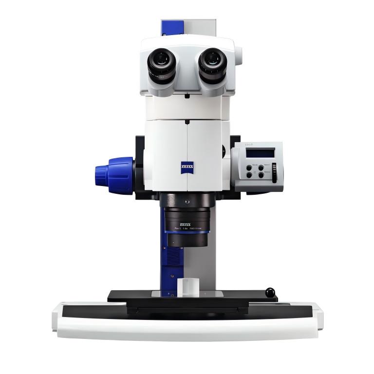 Upgrade ZEISS SteREO Discovery.V12 Microscope to LED Fluorescence