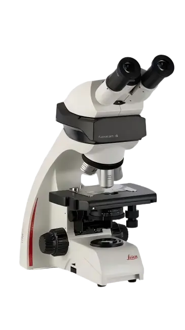 Upgrade Leica DM500 Microscope to LED Fluorescence