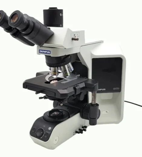 Upgrade Olympus BX51 / BX53 Microscope to LED Fluorescence