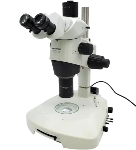 Upgrade Olympus SZX10 Stereo Microscope to LED Fluorescence