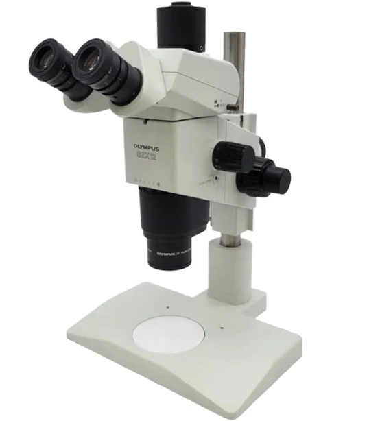 Upgrade Olympus SZX12 Stereo Microscope to LED Fluorescence