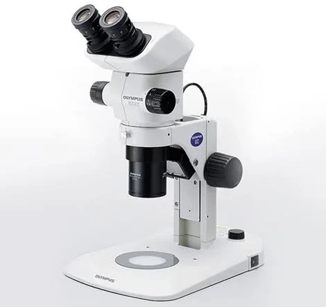 Upgrade Olympus SZX7 Stereo Microscope to LED Fluorescence