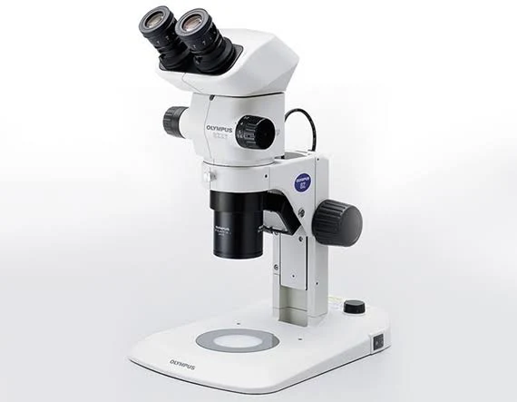 Upgrade Olympus SZX7 Stereo Microscope to LED Fluorescence
