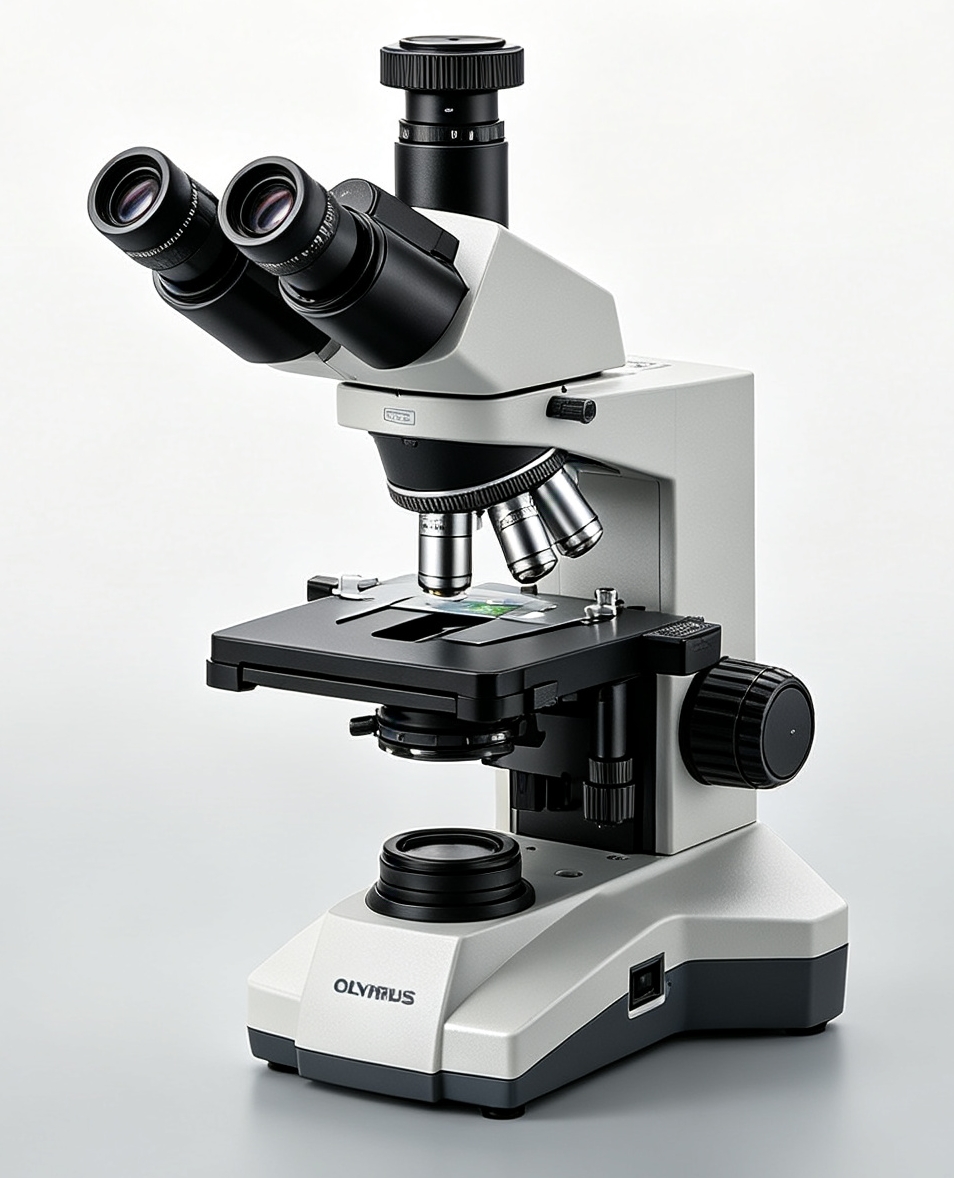 Upgrade Olympus SZX12 Stereo Microscope to LED Fluorescence
