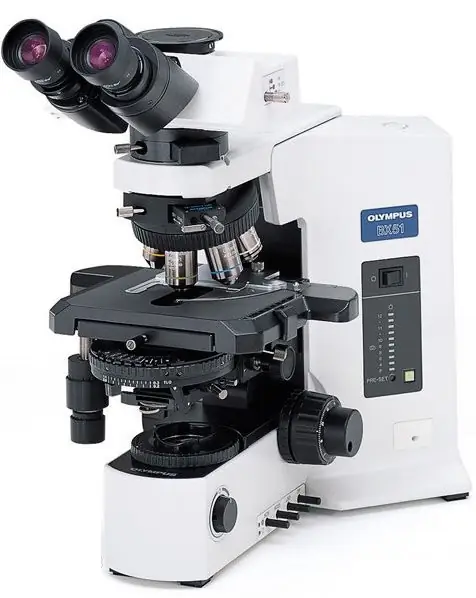 Upgrade Olympus BX51 / BX53 Microscope to LED Fluorescence