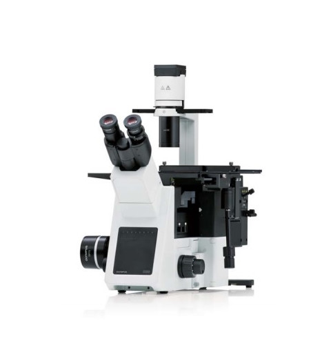 Upgrade Olympus IX53 Inverted Microscope to LED Fluorescence