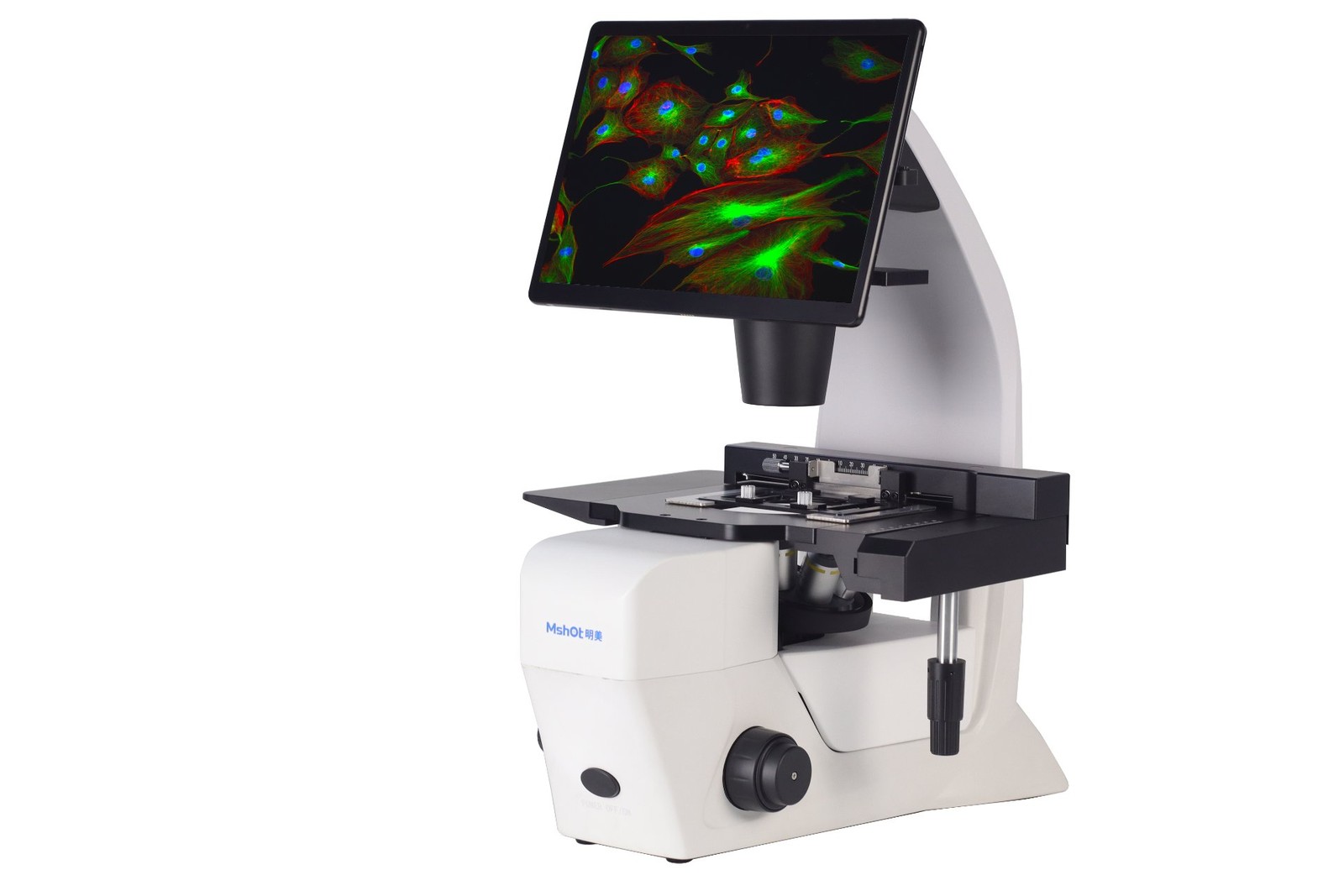 MIX60-FLD Inverted Fluorescence Microscope